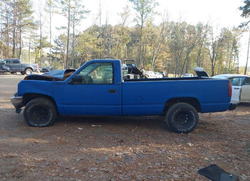 Photo 13 of 1993 Chevrolet Gmt-400 C1500 (VIN 1GCEC14CXPE246171)