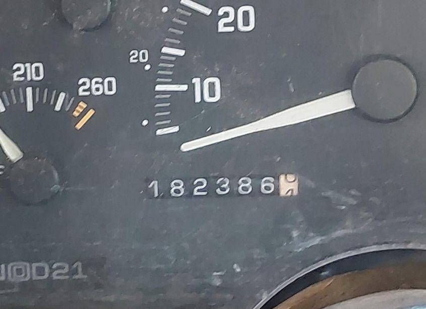 Photo 14 of 1993 Chevrolet Gmt-400 C1500 (VIN 1GCEC14CXPE246171)