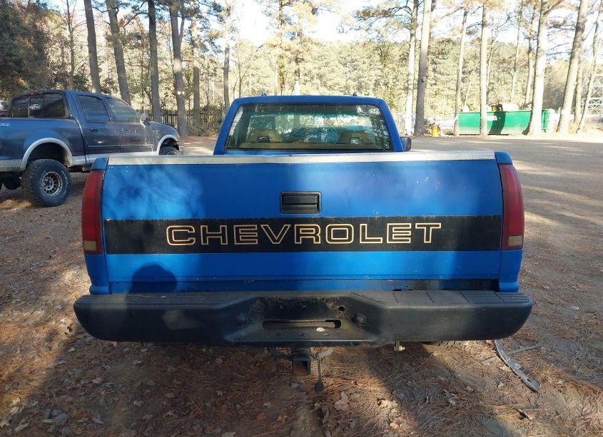 Photo 15 of 1993 Chevrolet Gmt-400 C1500 (VIN 1GCEC14CXPE246171)