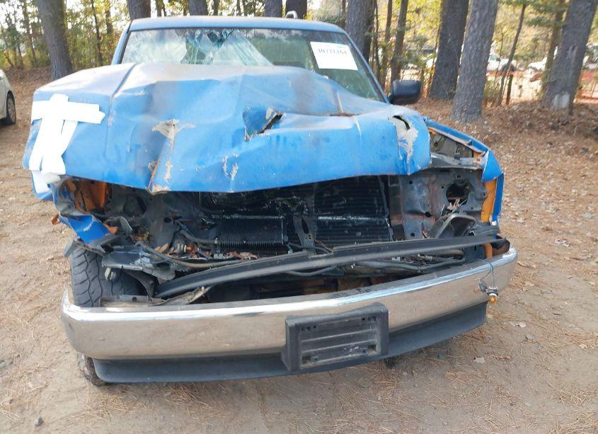 Photo 6 of 1993 Chevrolet Gmt-400 C1500 (VIN 1GCEC14CXPE246171)