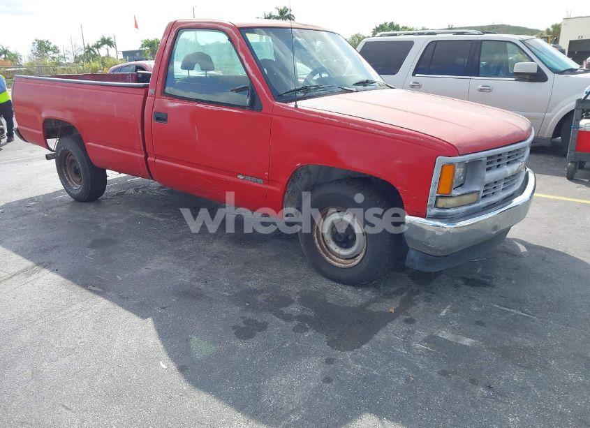 1994 Chevrolet Gmt-400 C1500 (VIN 1GCEC14H0RE178736) main photo