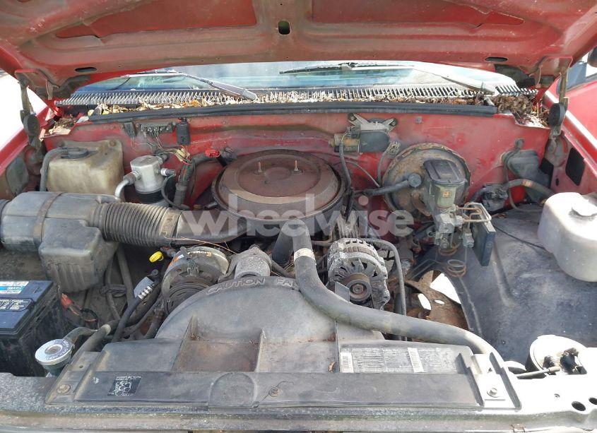 Photo 10 of 1994 Chevrolet Gmt-400 C1500 (VIN 1GCEC14H0RE178736)