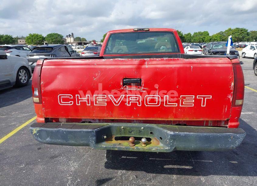 Photo 12 of 1994 Chevrolet Gmt-400 C1500 (VIN 1GCEC14H0RE178736)