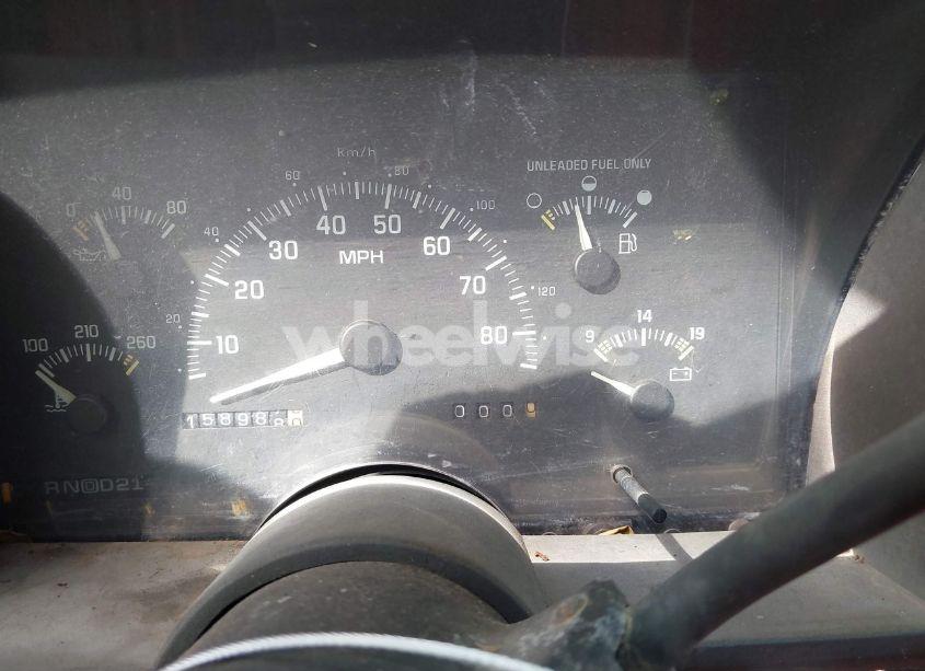 Photo 7 of 1994 Chevrolet Gmt-400 C1500 (VIN 1GCEC14H0RE178736)