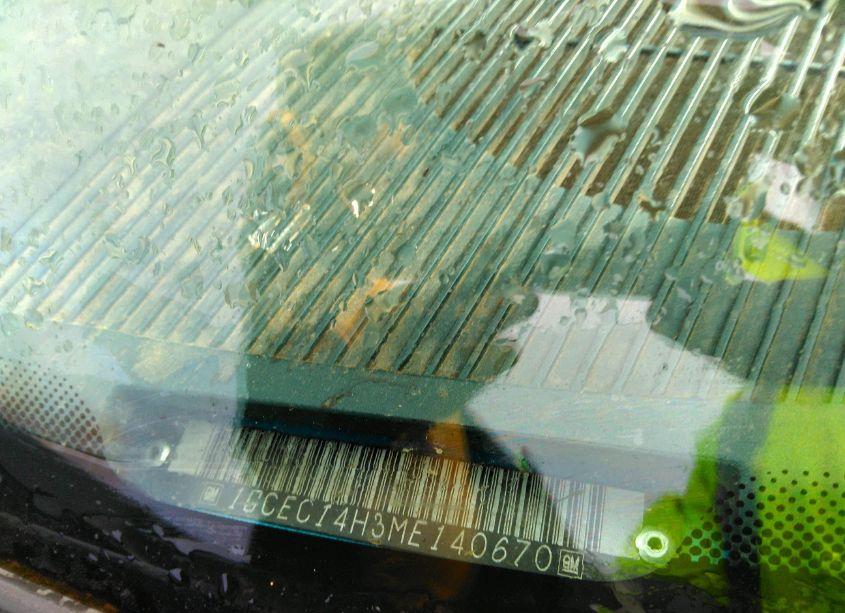 Photo 9 of 1991 Chevrolet Gmt-400 C1500 (VIN 1GCEC14H3ME140670)