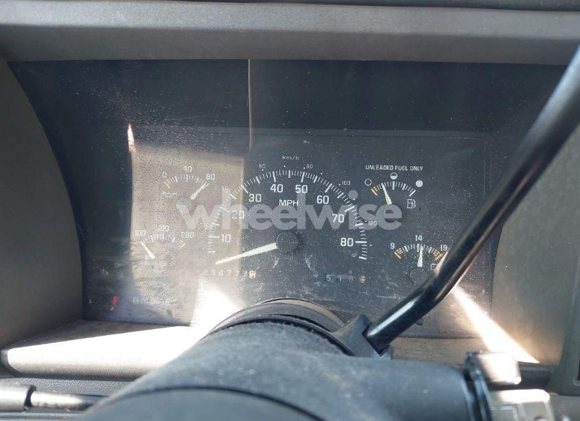 Photo 7 of 1994 Chevrolet Gmt-400 C1500 (VIN 1GCEC14H3RE180321)