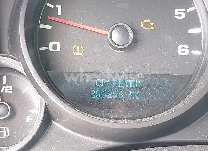 Photo 15 of 2007 Chevrolet Silverado 1500 WORK TRUCK (VIN 1GCEC14J07Z539729)