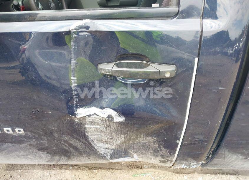 Photo 6 of 2007 Chevrolet Silverado 1500 WORK TRUCK (VIN 1GCEC14J07Z539729)