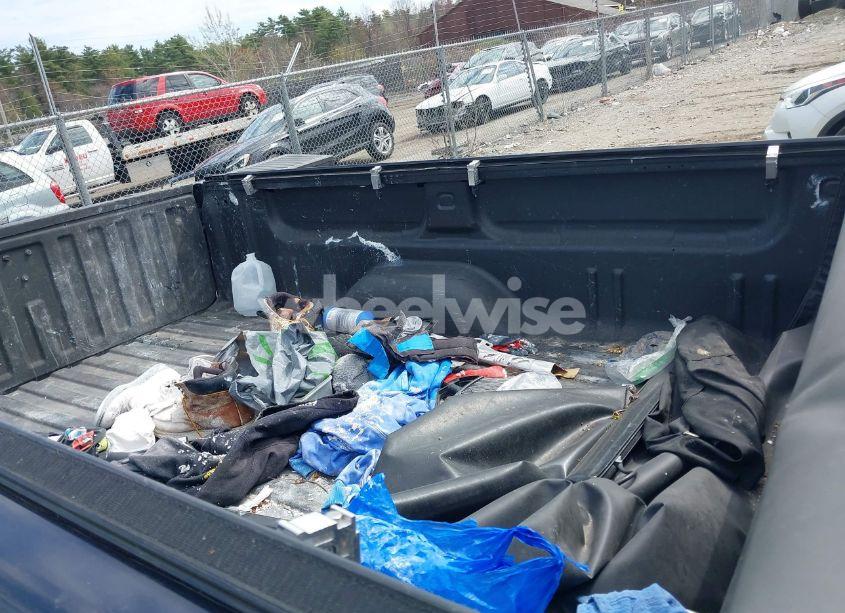 Photo 8 of 2007 Chevrolet Silverado 1500 WORK TRUCK (VIN 1GCEC14J07Z539729)