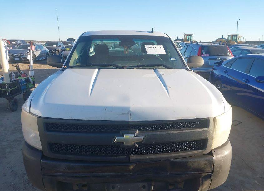 Photo 12 of 2009 Chevrolet Silverado 1500 WORK TRUCK (VIN 1GCEC14J79Z150623)