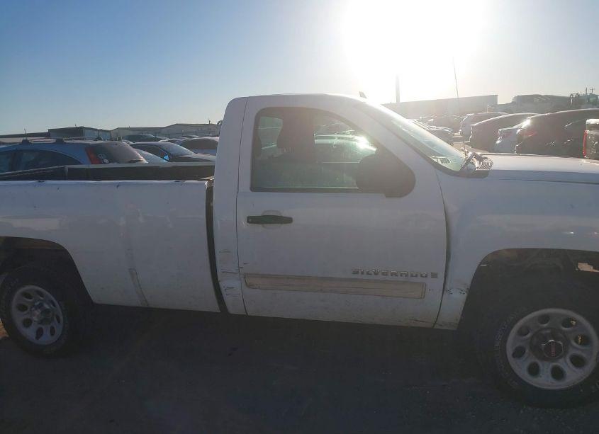 Photo 13 of 2009 Chevrolet Silverado 1500 WORK TRUCK (VIN 1GCEC14J79Z150623)