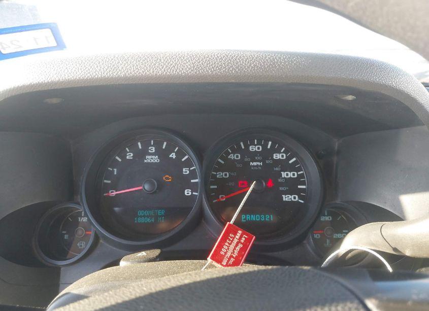 Photo 15 of 2009 Chevrolet Silverado 1500 WORK TRUCK (VIN 1GCEC14J79Z150623)