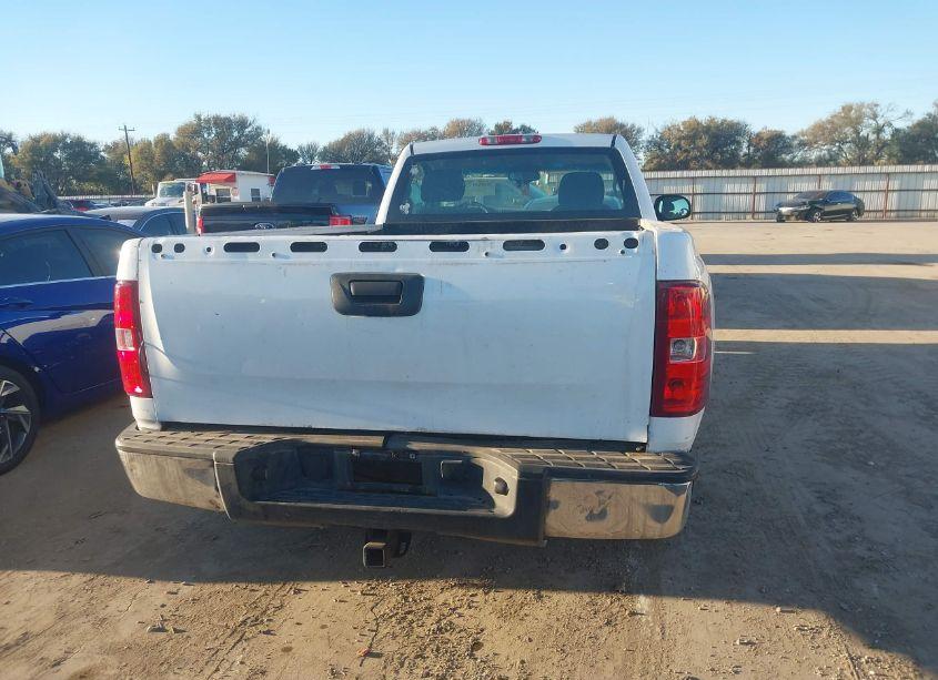 Photo 16 of 2009 Chevrolet Silverado 1500 WORK TRUCK (VIN 1GCEC14J79Z150623)