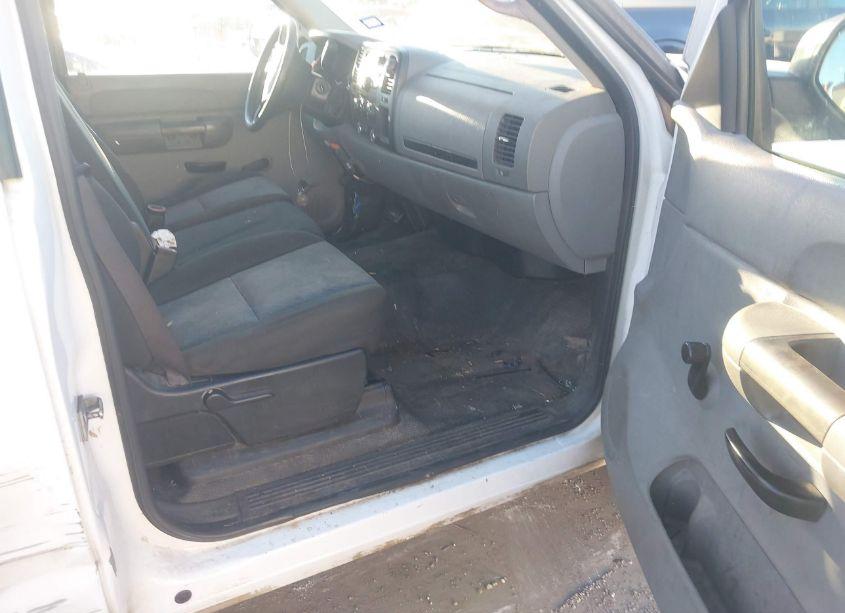 Photo 5 of 2009 Chevrolet Silverado 1500 WORK TRUCK (VIN 1GCEC14J79Z150623)