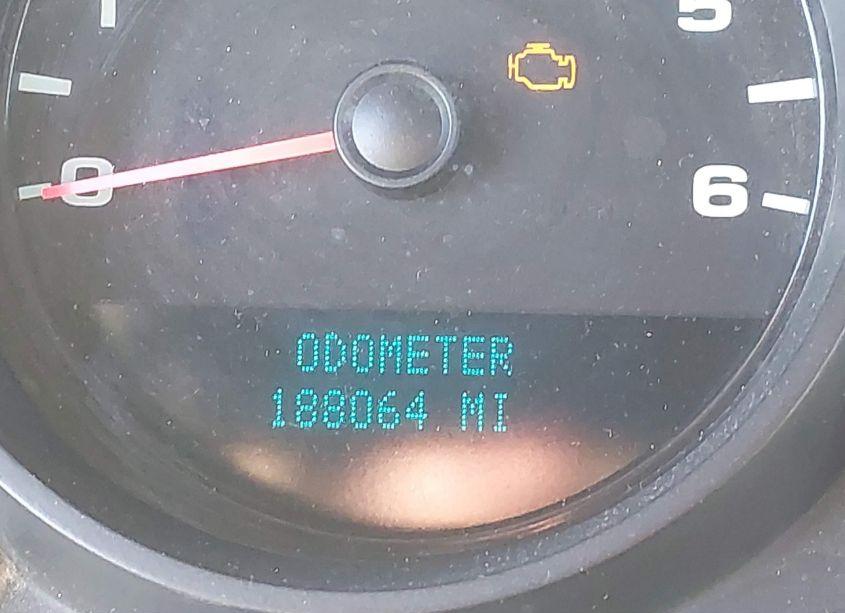 Photo 7 of 2009 Chevrolet Silverado 1500 WORK TRUCK (VIN 1GCEC14J79Z150623)