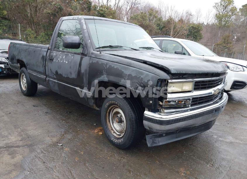 1994 Chevrolet Gmt-400 C1500 (VIN 1GCEC14K2RE115813) main photo