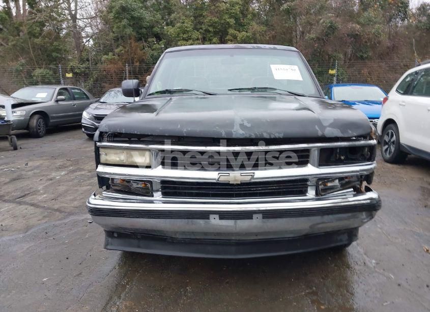Photo 12 of 1994 Chevrolet Gmt-400 C1500 (VIN 1GCEC14K2RE115813)