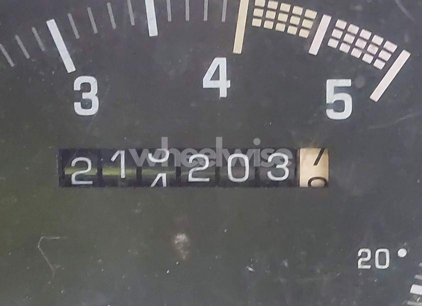 Photo 15 of 1994 Chevrolet Gmt-400 C1500 (VIN 1GCEC14K2RE115813)