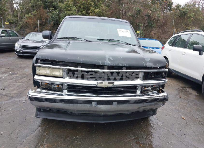 Photo 6 of 1994 Chevrolet Gmt-400 C1500 (VIN 1GCEC14K2RE115813)