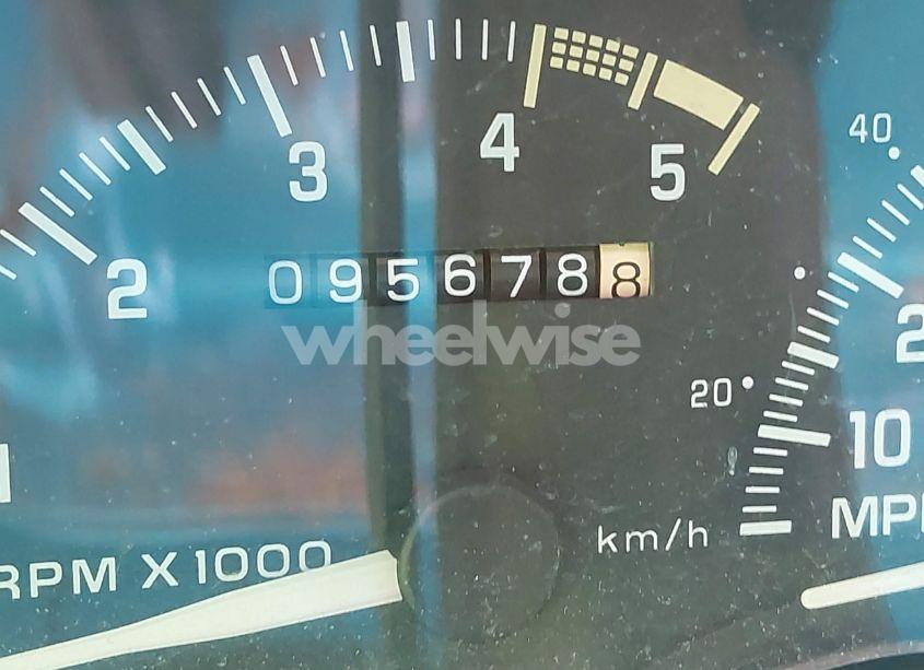 Photo 7 of 1994 Chevrolet Gmt-400 C1500 (VIN 1GCEC14K2RE156636)