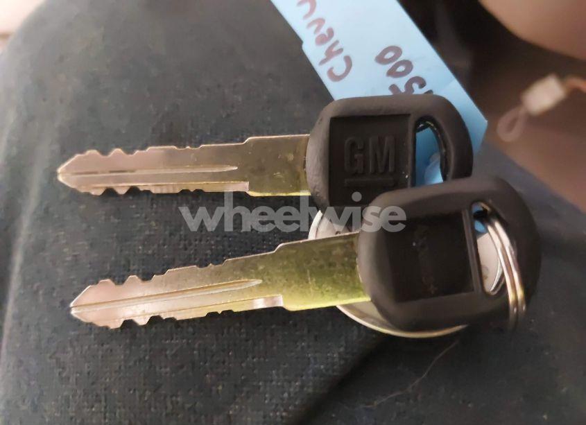 Photo 11 of 1995 Chevrolet Gmt-400 C1500 (VIN 1GCEC14K2SZ102624)