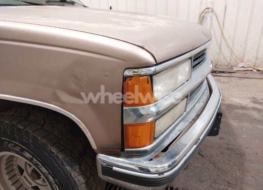 Photo 19 of 1995 Chevrolet Gmt-400 C1500 (VIN 1GCEC14K2SZ102624)