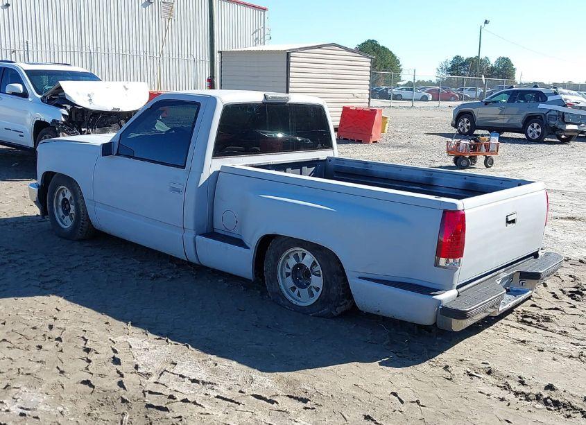 Photo 3 of 1995 Chevrolet Gmt-400 C1500 (VIN 1GCEC14K5SZ135987)