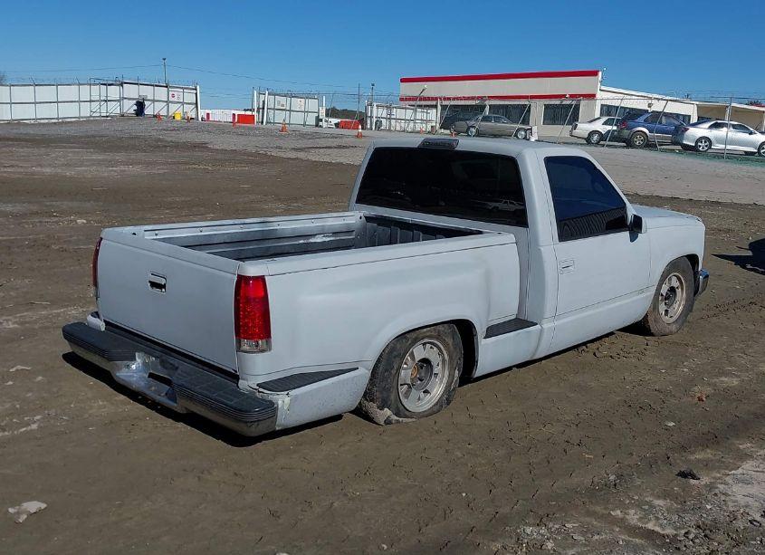 Photo 4 of 1995 Chevrolet Gmt-400 C1500 (VIN 1GCEC14K5SZ135987)