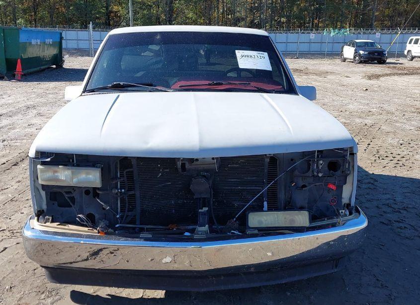 Photo 6 of 1995 Chevrolet Gmt-400 C1500 (VIN 1GCEC14K5SZ135987)