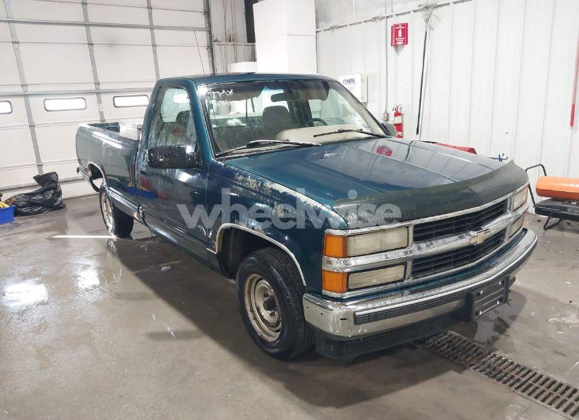 1995 Chevrolet Gmt-400 C1500 (VIN 1GCEC14K7SZ280531) main photo