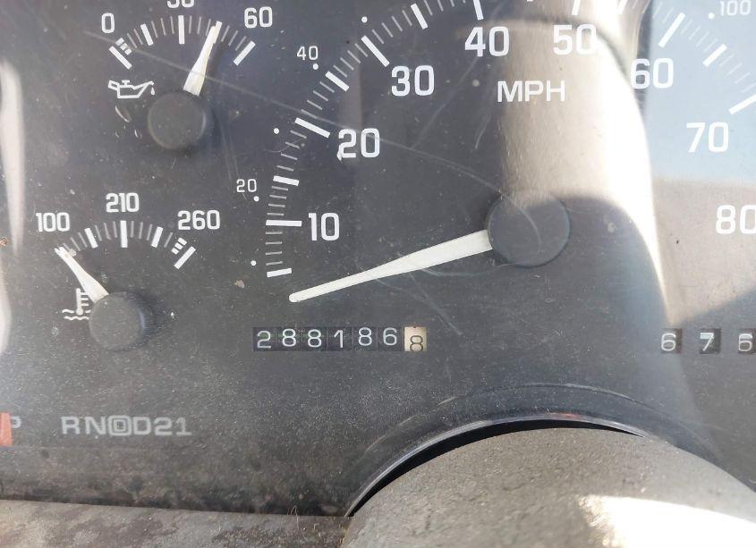 Photo 16 of 1992 Chevrolet Gmt-400 C1500 (VIN 1GCEC14K8NE161740)