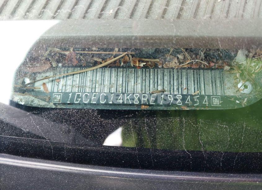 Photo 9 of 1994 Chevrolet Gmt-400 C1500 (VIN 1GCEC14K8RE198454)