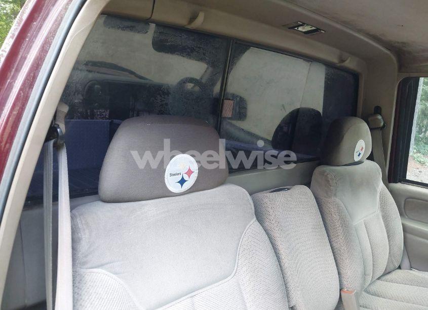 Photo 8 of 1997 Chevrolet C1500 FLEETSIDE (VIN 1GCEC14R1VZ186100)