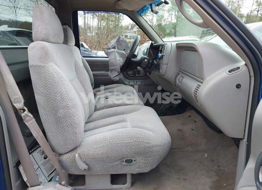 Photo 5 of 1997 Chevrolet C1500 FLEETSIDE (VIN 1GCEC14R2VZ217256)