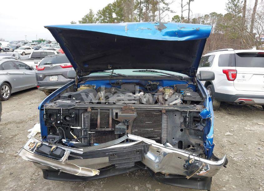 Photo 6 of 1997 Chevrolet C1500 FLEETSIDE (VIN 1GCEC14R2VZ217256)