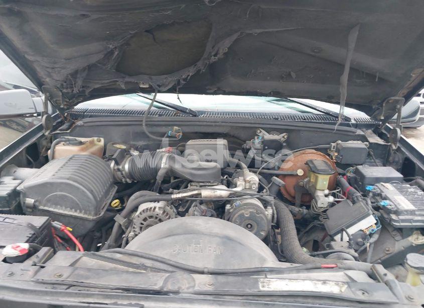 Photo 10 of 1998 Chevrolet C1500 FLEETSIDE (VIN 1GCEC14R4WZ149155)