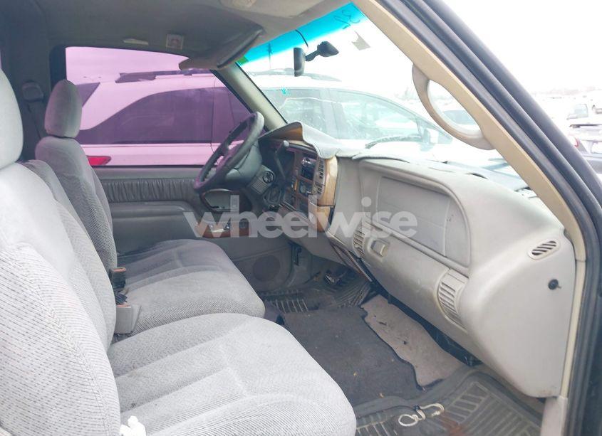 Photo 5 of 1998 Chevrolet C1500 FLEETSIDE (VIN 1GCEC14R4WZ149155)