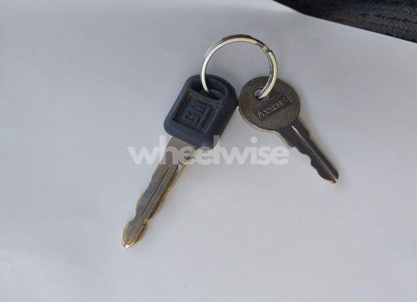 Photo 11 of 1998 Chevrolet C1500 FLEETSIDE (VIN 1GCEC14R4WZ169261)