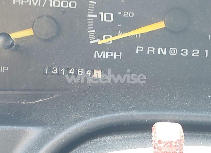 Photo 12 of 1998 Chevrolet C1500 FLEETSIDE (VIN 1GCEC14R4WZ169261)