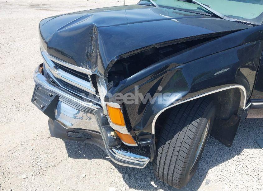 Photo 13 of 1998 Chevrolet C1500 FLEETSIDE (VIN 1GCEC14R4WZ169261)