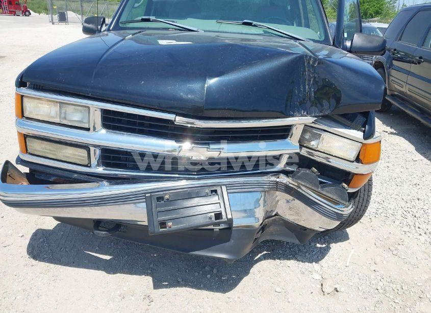 Photo 6 of 1998 Chevrolet C1500 FLEETSIDE (VIN 1GCEC14R4WZ169261)