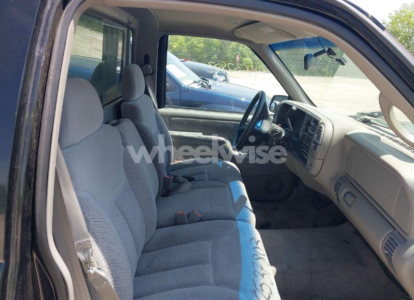 Photo 8 of 1998 Chevrolet C1500 FLEETSIDE (VIN 1GCEC14R4WZ169261)