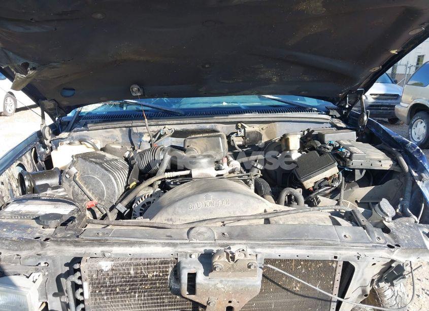 Photo 10 of 1998 Chevrolet C1500 FLEETSIDE (VIN 1GCEC14R6WZ184778)