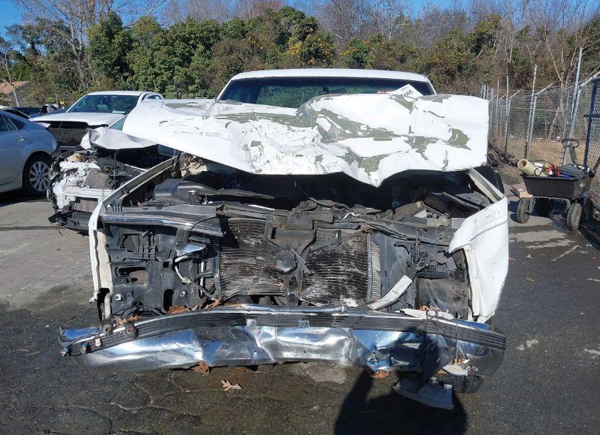 Photo 12 of 1996 Chevrolet Gmt-400 C1500 (VIN 1GCEC14R8TZ167489)