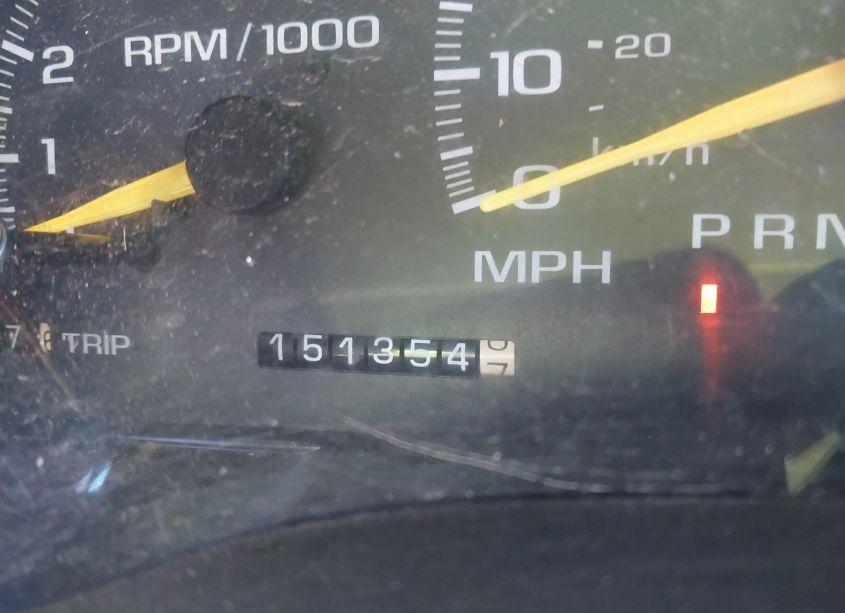 Photo 15 of 1996 Chevrolet Gmt-400 C1500 (VIN 1GCEC14R8TZ167489)