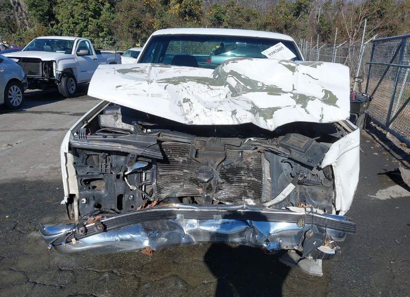 Photo 6 of 1996 Chevrolet Gmt-400 C1500 (VIN 1GCEC14R8TZ167489)