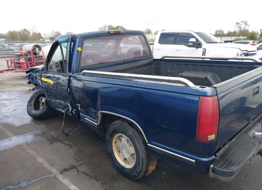 Photo 14 of 1996 Chevrolet Gmt-400 C1500 (VIN 1GCEC14R9TZ214254)