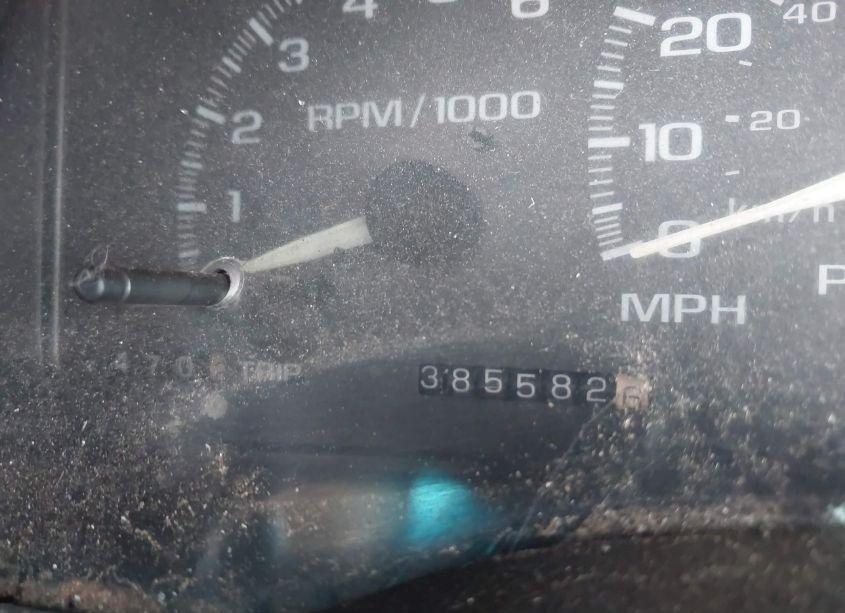 Photo 15 of 1996 Chevrolet Gmt-400 C1500 (VIN 1GCEC14R9TZ214254)