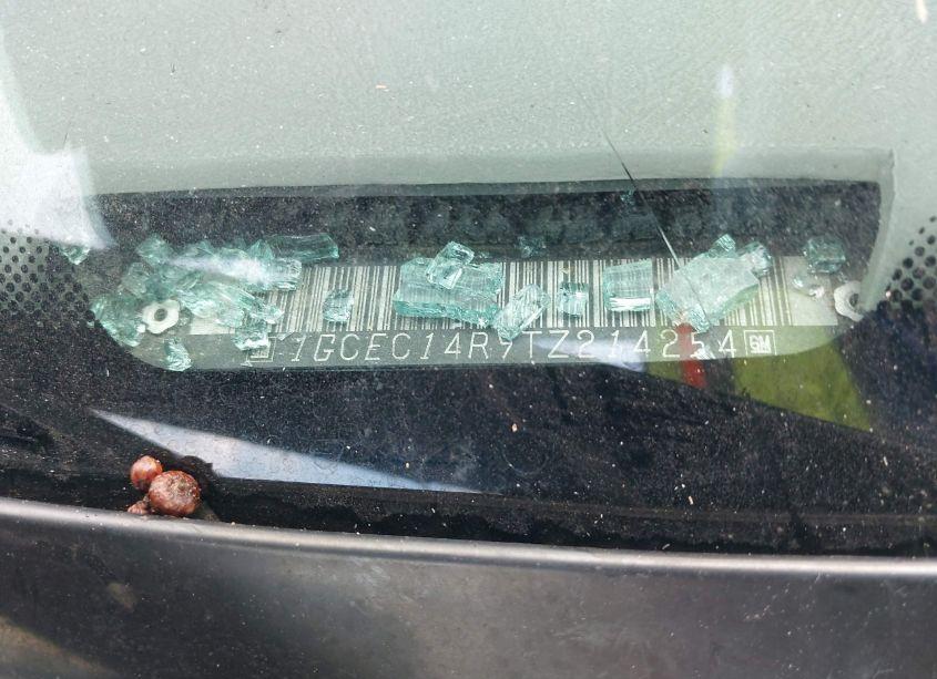 Photo 9 of 1996 Chevrolet Gmt-400 C1500 (VIN 1GCEC14R9TZ214254)