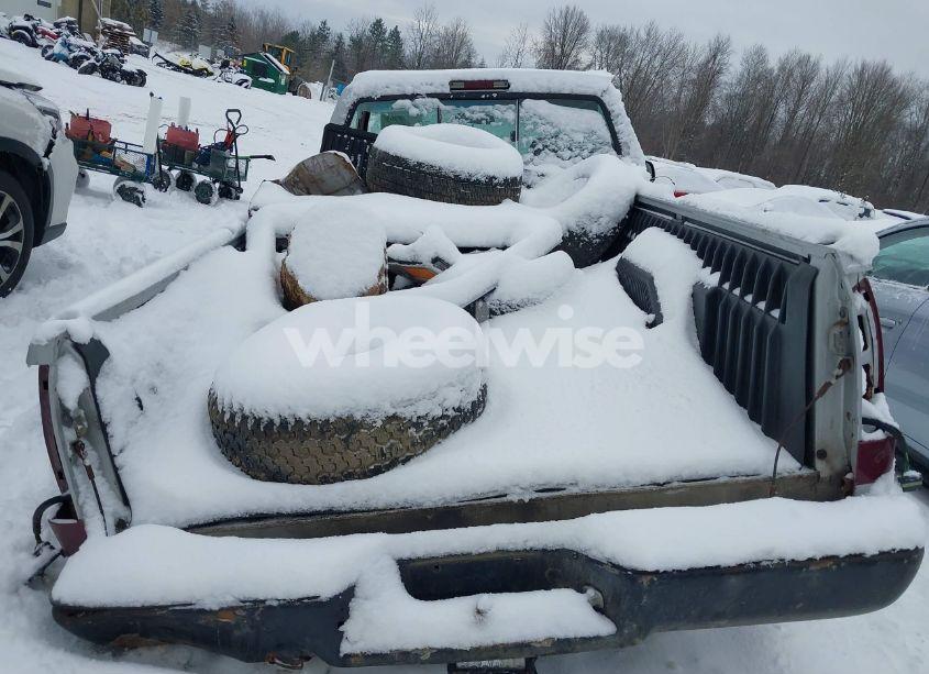 Photo 17 of 1996 Chevrolet Gmt-400 C1500 (VIN 1GCEC14RXTZ214702)